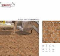 400x400mm Ordinary Ceramic Floor Tiles, Size: 2x2 Feet