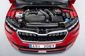 2020 Skoda Kamiq New Skoda New Suv City Suv
