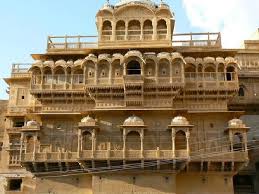 Jaisalmer Fort - Architecture - Tutorialspoint