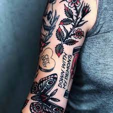 120 Best Butterfly Tattoo Designs In 2020 Vintage Tattoo Sleeve Sleeve Tattoos For Women Butterfly Tattoo Designs