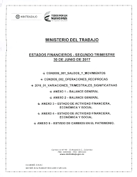 Valor subsidio familiar en dinero 2021: Estados Contables Cuarto Trimestre 2020 Estados Contables Tercer Trimestre 2020 Estados Contables Segundo Trimestre 2020 Estados Contables Primer Trimestre 2020 Estados Contables Cuarto Trimestre 2019 Estados Contables Tercer Trimestre