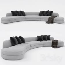 Coffee, console, sofa & end tables. 3d Models Sofa Sofa 08 Circle Sofa Living Room Sofa Set Sofa Furniture