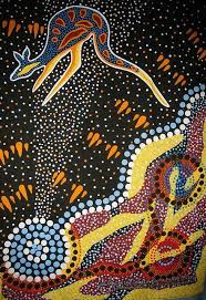 Creativity And Eternity The Aboriginal Dreamtime Aboriginal Art Native Art Aboriginal Painting