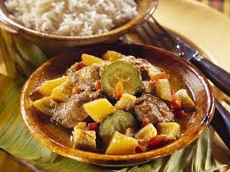 Lammragout Auf Kreolische Art Rezept Lammragout Rezepte Lebensmittel Essen