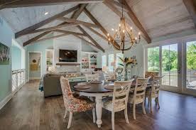 Interior modern plantation shutters, require an afterthought. Plantation Style Home Offers Beautiful Coastal Inspired Details In Michigan