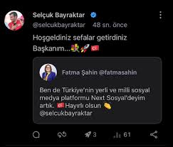 Bayraktardan Şahine hoşgeldin mesajı - Gaziantep Son Dakika Haberleri -  Gaziantep27