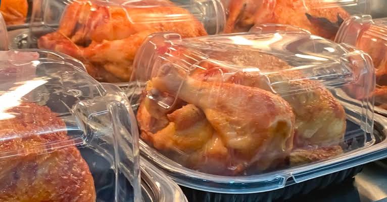 Here's Why You Should Never Buy Your Rotisserie Chicken From Walmart