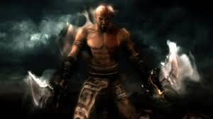 Use the blades of chaos from kratos himself. 4 Blades Of Chaos God Of War Ign S Top 100 Video Game Weapons