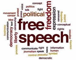 Outline of a moot court argument. A Critical Analysis Of The Right To Free Speech In India