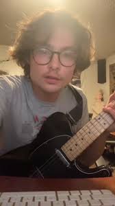 Another silly riff that will never see the light of day #fyp #emo  #alttiktok #mathrock