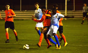 Essex Under 16s Defeat Reigning Champions