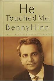 ME TOCÓ: UNA Autobiografía Tapa Dura Benny Hinn EUR 6,26