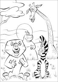 Dibujos Para Colorear Madagascar 31 Cartoon Coloring Pages Flag Coloring Pages Disney Coloring Pages