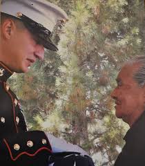 Mexican soldier, American corpse. Manuel de Jesus Castano wasn't welcome…