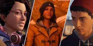 Unanswered Questions After Finishing Life Is Strange: Double Exposure