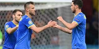 17:21 чт, 17 июнь 2021 телеграф uefa. Ukraina Severnaya Makedoniya Smotret Onlajn Match Evro 2020 Translyaciya 17 Iyunya Nv