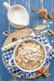 Porridge Tolle Rezepte Fur Den Haferbrei Essen Und Trinken Poridge Rezept Rezepte Haferbrei