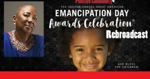 Dr. Linda Epps tells the Story of the Emancipation of 1865