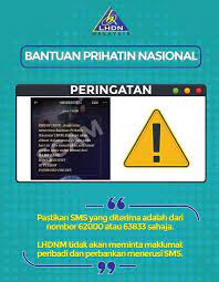 Pemberian bantuan prihatin nasional bagi golongan b40 adalah berdasarkan pangkalan data bantuan sara hidup. Bantuan Prihatin Nasional Bpn Watch Out For Scam Sms Tech Arp