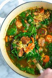 Ultra Satisfying Italian Wedding Soup Recipe In 2021 Italian Wedding Soup Wedding Soup Italian Soup