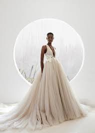 T his american dream of a wedding dress tells three distinct narratives: A Salute To Black Bridal Designers Signature Bride