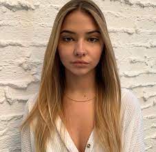 Outer banks star madelyn cline gives fans dating advice | dating questions. Madelyncilne On Instagram Angel Face Outerbanks Madelyncline Netflix Riverdale Austinnor Cameron Hair Blonde Hair Looks Hair Inspo Color