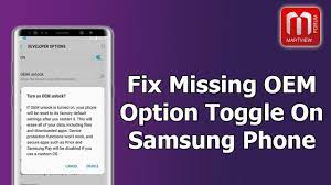 Galaxy s8 unlock bootloader · enable developer mode on the galaxy s8 · launch the settings application · scroll down and tap on the developer . Solved The Missing Oem Unlock Button On The Samsung Galaxy Phones Martview Forum