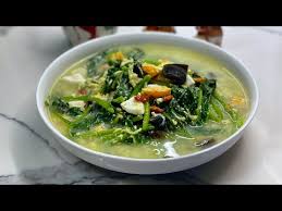 Soup, stew & chili recipes. How To Cook Trio Eggs Spinach In Superior Broth Youtube