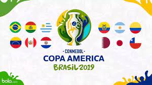 The 2021 copa américa will be the 47th edition of the copa américa, the international men's football championship organized by south america's football ruling body conmebol. Jadwal Grup A Copa America 2019 Brasil Vs Venezuela Dunia Bola Com
