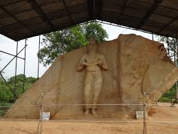 Statue of Parakramabahu I