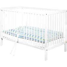In ein babybett gehört nur eine sehr dünne matratze, in die das gesicht des babys nicht einsinken kann. Babybett Babybettchen Und Gitterbetten Gunstig Kaufen Mytoys