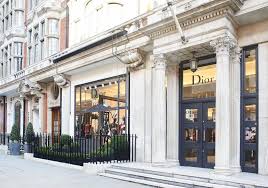 Boutique Dior Londres Maison Dior Pop Up Maison Haute