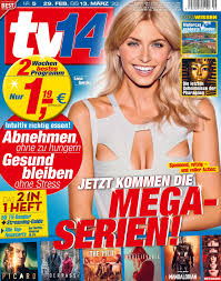El cartel de los sapos. Tv14 Ausgabe 5 2020