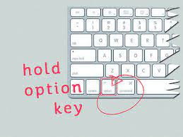 How To Type Symbols Using The Alt Key Symbols Keyboard Hacking Computer