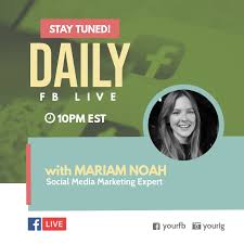 Maybe you would like to learn more about one of these? 23 Facebook Live Poster Template Ideas Poster Template Facebook Live Social Media Design Inspiration