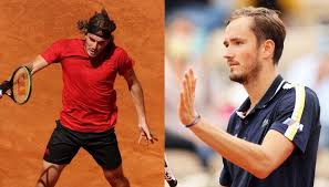 Maybe you would like to learn more about one of these? Tsitsipas Vs Medvedev Live How To Watch French Open 2021 Tsitsipas V Medvedev Prediction