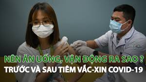 Hoàng triều) phụ nữ cần uống đủ 2,7 lít nước mỗi ngày, nam giới cần 3,7 lít. Nen Äƒn Uá»'ng Váº­n Ä'á»™ng Ra Sao TrÆ°á»›c Va Sau Tiem Váº¯c Xin Covid 19 Vtc14 Youtube
