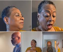 Norton's excessive sweating in The Honeymooners scene