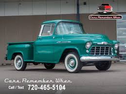 Image result for Green 1956 Truck
