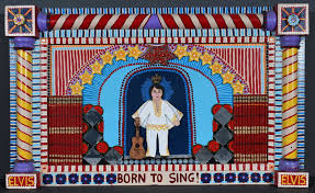 Elayne Goodman. Elvis.