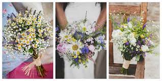 Über 7 millionen englischsprachige bücher. Wildflower Wedding Bouquets Greenacresweddings
