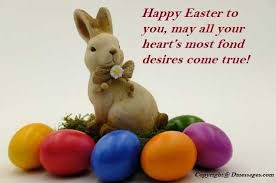 May your family feel the presence of the holy spirit and may it bless you with the greatest gift of life love. 155 Best Inspirational Easter Messages Happy Easter Text Messages