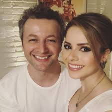 Noely se derrete por Lucas Lima, marido de Sandy: 'Virou um filho'