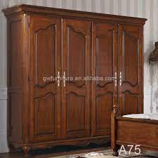 Antique Wardrobe Designs Yonohomedesign Com Antique Wardrobe Wooden Wardrobe Design Wardrobe Door Designs