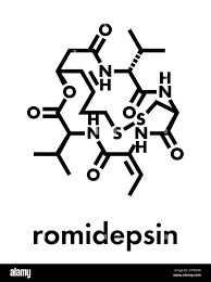 Image result for Romidepsin