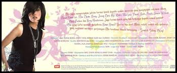 Rhoma irama dengarkan lagu ini. Ella The One And Only Diskografi Album Studio Rama Rama 2007