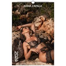 Anna Zapala exclusive behind the scenes