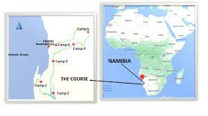 Namib desert, atlantic coast photo, maps of african countries. Course Information Namib Race Racingtheplanet