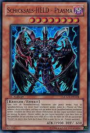 Versuche doch mal selbst ein deck zu bauen. Schicksals Held Plasma Yu Gi Oh Wiki Fandom
