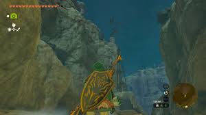 Tanagar Canyon - Zelda Wiki